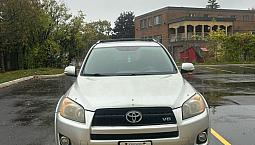 2011 Toyota Rav 4 Awd