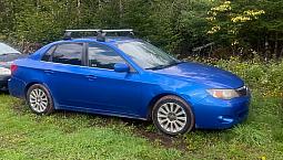 2008 Subaru Impreza (non Running)
