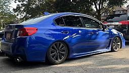 2019 Wrx 