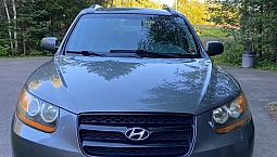 2009 Hyundai Sante Fe