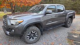 2021 Toyota Tacoma Trd Off-Road