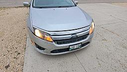 2010 Ford Fusion 