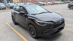 2026 Corolla Cross
