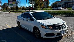 2014 Honda Civic Coupe