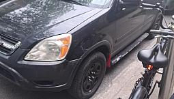 Honda Crv 