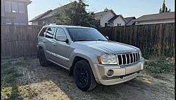 2007 Cherokee Overland