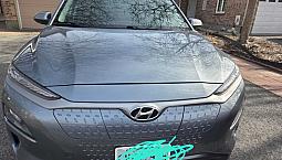 Hyundai Kona Electric 2019