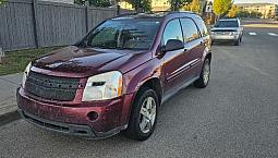 2008 Chevrolet Equinox Awd