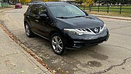 2013 Nissan Murano Le Awd-Fully Loaded