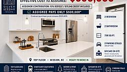 2Bd/2Ba • Top Flr • 2 Parking • Daycare On-Site • Move-In Ready