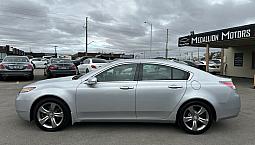 2012 2013 2014 Acura Tl 3.7 Sh-Awd Silver - Part Out / Parts