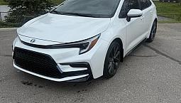 2025 Toyota Corolla Hybrid Xse 