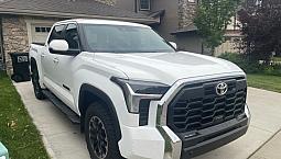 Toyota Tundra Sr5 Trd Offroad