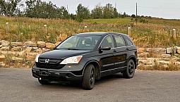 2007 Honda Cr-V