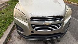 2013 Chevy Trax 