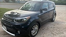 2017 Kia Soul Ex+