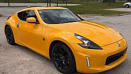 2019 Nissan 370Z