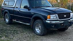 2002 Ford Ranger Fx4