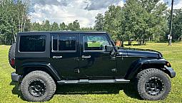 Jeep Wrangler Unlimited