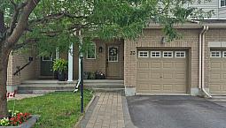 Barrhaven Area 3 Bdrs Townhouse Available From Oct Or 1st Nov