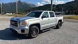 2014 Gmc Sierra 1500 Sle Crewcab