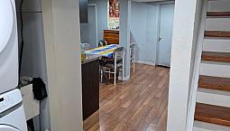 Female Accomodation Available In Brampton Basement From Nov 1st.