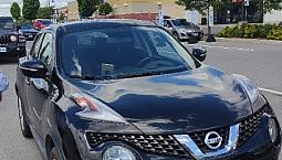 Nissan Juke 2016 Sv Awd
