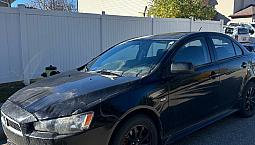 2010 Mitsubishi Lancer Gts