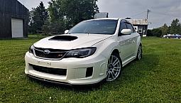 2013 Subaru Wrx Sti Cert Warranty
