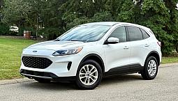 2020 Ford Escape Se For Sale