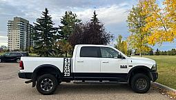 2018 Dodge Ram Power Wagon
