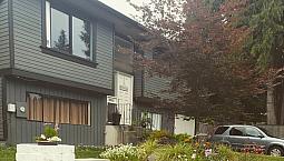 House For Rent (main Floor + 1 Room&1 Large Closet Downstairs