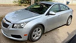  2012 Chevrolet Cruze Lt