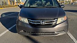 2014 Honda Odyssey Ex 3.5L V6, Automatic, 227,000Kms