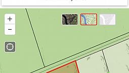 +- 2 Acres Camp Lot Off Grid Central New Beunswick