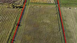 4 Acre Lot In St. Andrew’s 
