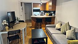 Furnished 2 Br Jarvis & Carlton Walk 2 College Subway Oct 1St