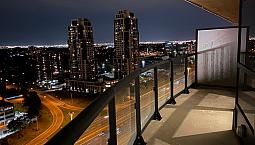 Condo To Rent At Etobicoke- 30 Gibbs Road- Oct 1 /2023