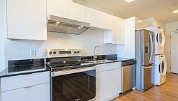 1 Bed 1 Bath Apartment.