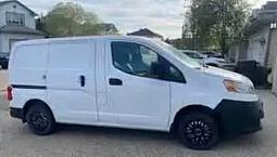 2015  Nissan Nv200 Cargo Mini Well Maintained (99k) Runs Great