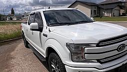 2019 F-150 Lariat 