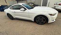 2015 Ford Mustang Safety 