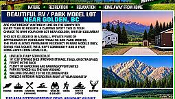 Golden, Bc Lot For Sale 