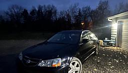 Type S Acura 