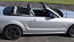 2006 Mustang Gt Convertible – ~70,000 Km – Great Condition