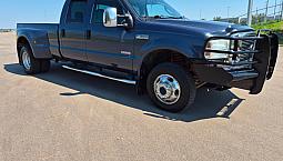 2007 Ford F350 Dually    Only 196 Km