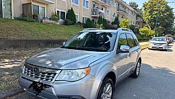 2012 Subaru Forster 