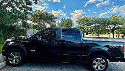 2013 Ford F150 Fx4 4X4 Fully Loaded Certified
