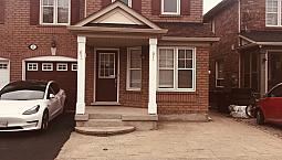 Beautiful, Freshly Painted 4-bedroom Home + Den | 2 Parking | Ro