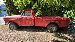 1975 Ford F100 4x4